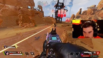 Most Calculated Apex play ever... (Daltoosh VS iiTzTimmy)