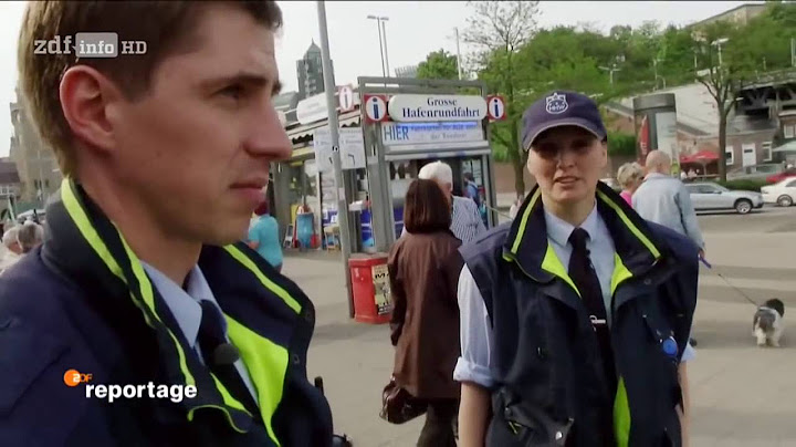 [HD-Doku] Kontrolleure, Kapitäne, Kiezkönige - Mit der U-Bahn durchs Hamburger Leben