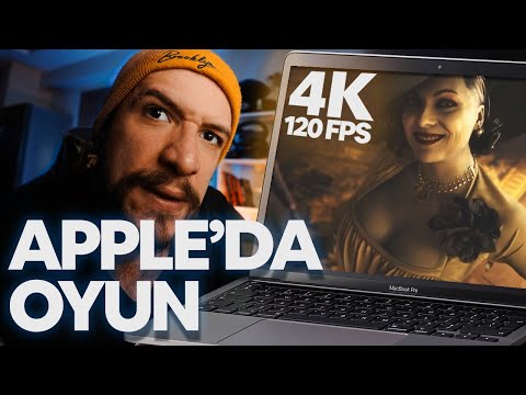 Video: Skyrim'i Mac'e indirebilir misiniz?