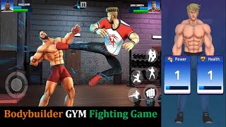 Bodybuilder GYM Fighting: New Heroes Fighter Gameplay Walkthrough - Offline Game (No Internet)