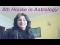 Eighth house in astrology