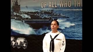 Aviation Structural Mechanic in the US Navy, Career Video from drkit.org