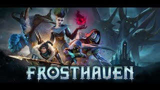 FROSTHAVEN - Spiritual Successor to the amazing Gloomhaven #sponsored