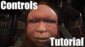 Recommended Keybinds for new STAR CITIZEN Fighter Pilots | Custom Key Mappings Tutorial