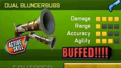 RESPAWNABLES | Feel the Power | Dual Blunderbuss !!!!!!