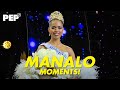 Watch some Miss Universe PH 2024 Chelsea Manalo moments | PEP Hot Story