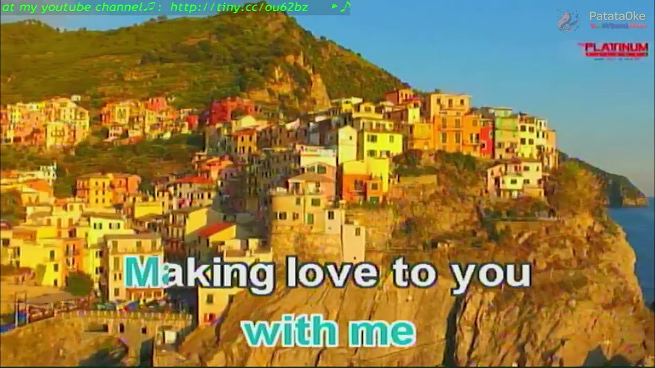 Coconut Tree Mohombi Karaoke