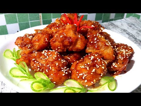 Cách Làm Món Gà Chiên Hàn Quốc Ngon Ngất Ngây | Góc Bếp Nhỏ Cách Làm Món Gà Chiên Hàn Quốc Ngon Ngất Ngây | Góc Bếp Nhỏ