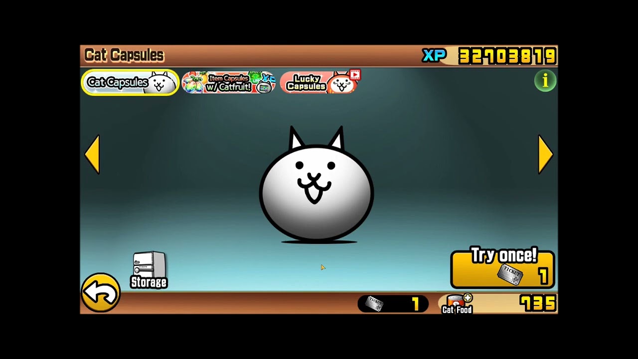 The Battle Cats (PC) Pt. 84 - XP & Events (36 of )