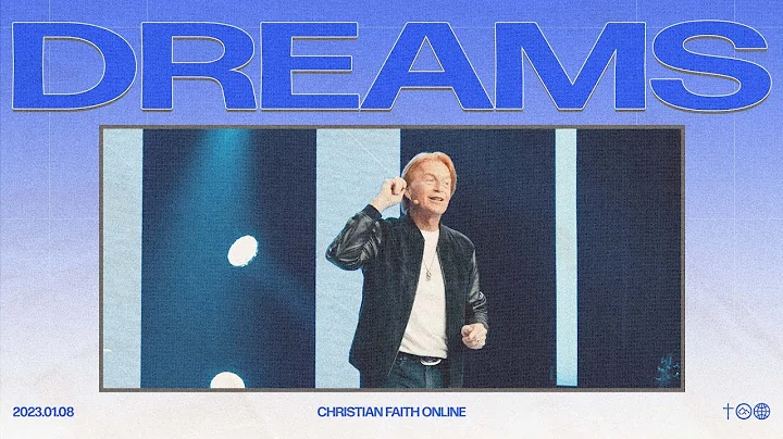 DREAMS: Week 2 | Casey Treat | Christian Faith Onl...