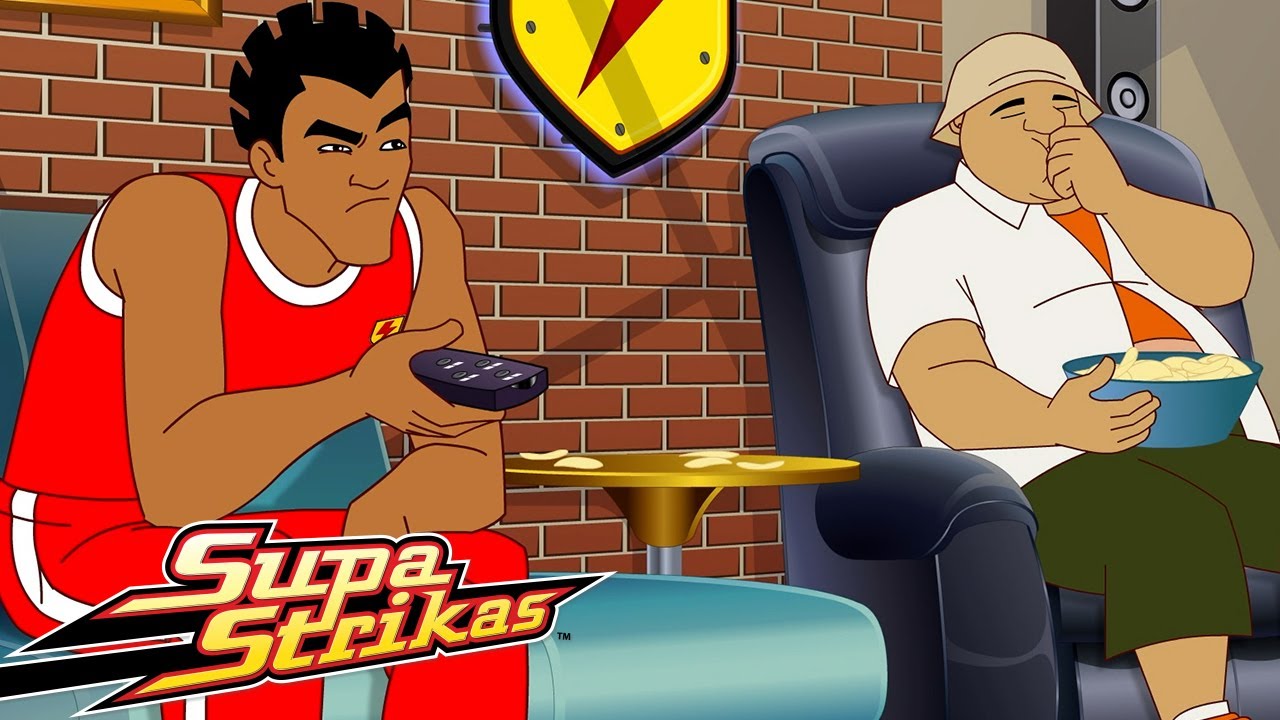 Supa Strikas Sezon 6 Po Polsku Sezon 6 | Gorąca chata - Supa Strikas | BAJKA PO POLSKU! - YouTube