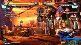 Guilty Gear Xrd REV 2 Double Dustloop