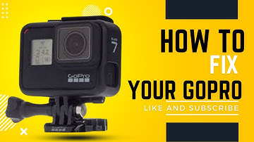 Fix SD card issues with GoPro 7 black// not my normal kind of video but is important