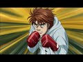 Hajime no ippo  volg zangief edit