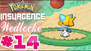 Lets Play Pokémon Insurgence Wedlocke Ep. #14 - Catchin Some Ps!