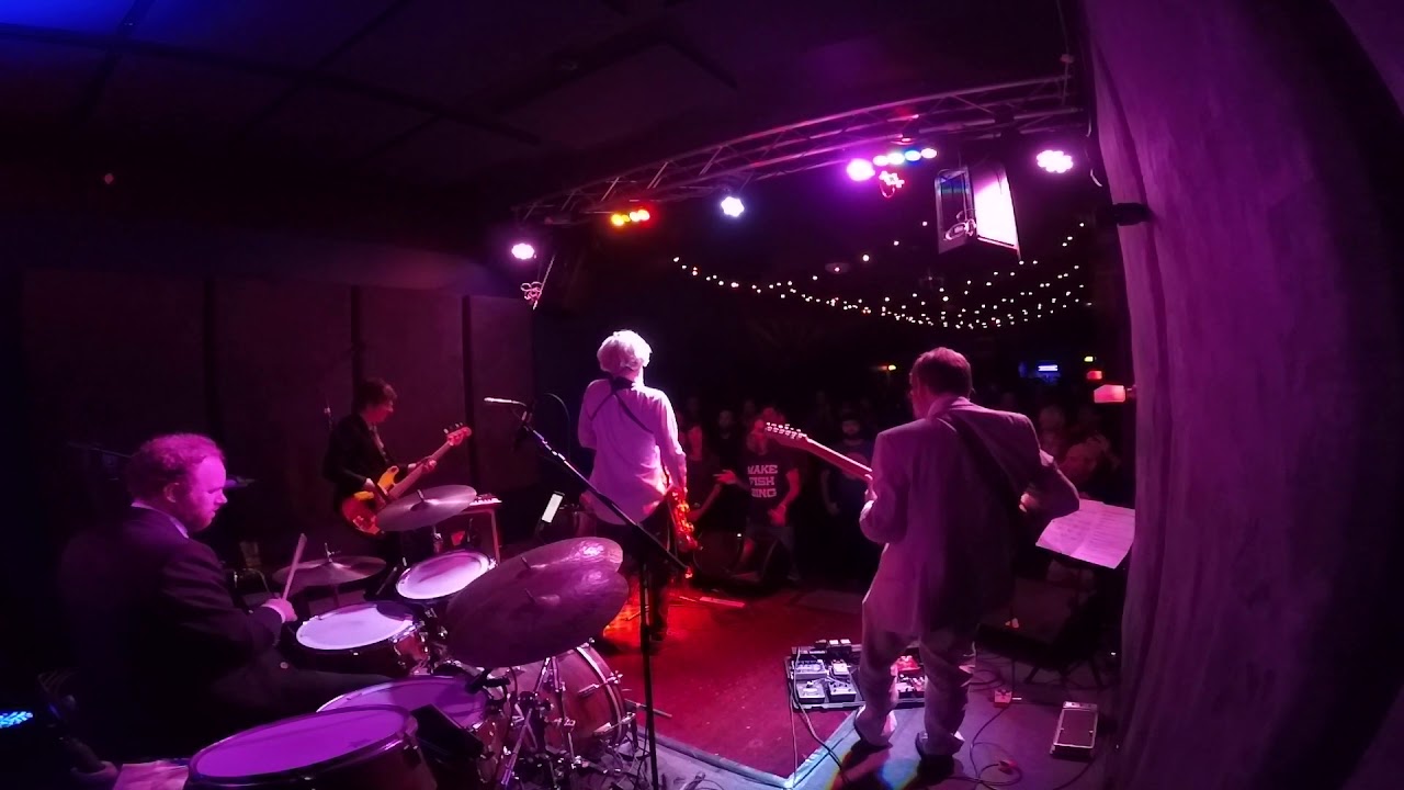 Magic In The Other - Child's Tune W/ Patrick Cress 9/14/18 Ivy Room, Albany CA, Record Release Show