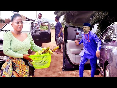 2026 The Humble Maiden That Won The Heart Of A Billionaire Prince - MIKE GODSON/Queen Nwaokoye Movie
