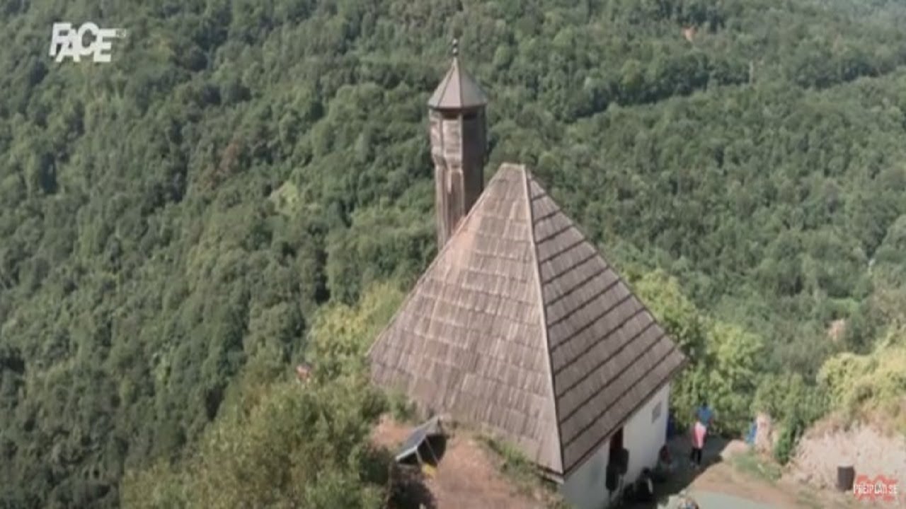 Džamija Kušlat prkosi vremenu: Prilaz do najstarije džamije u državi popločan stepenicama