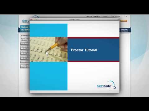فيديو: كيف يمكنني أن أصبح معتمدًا من ServSafe؟