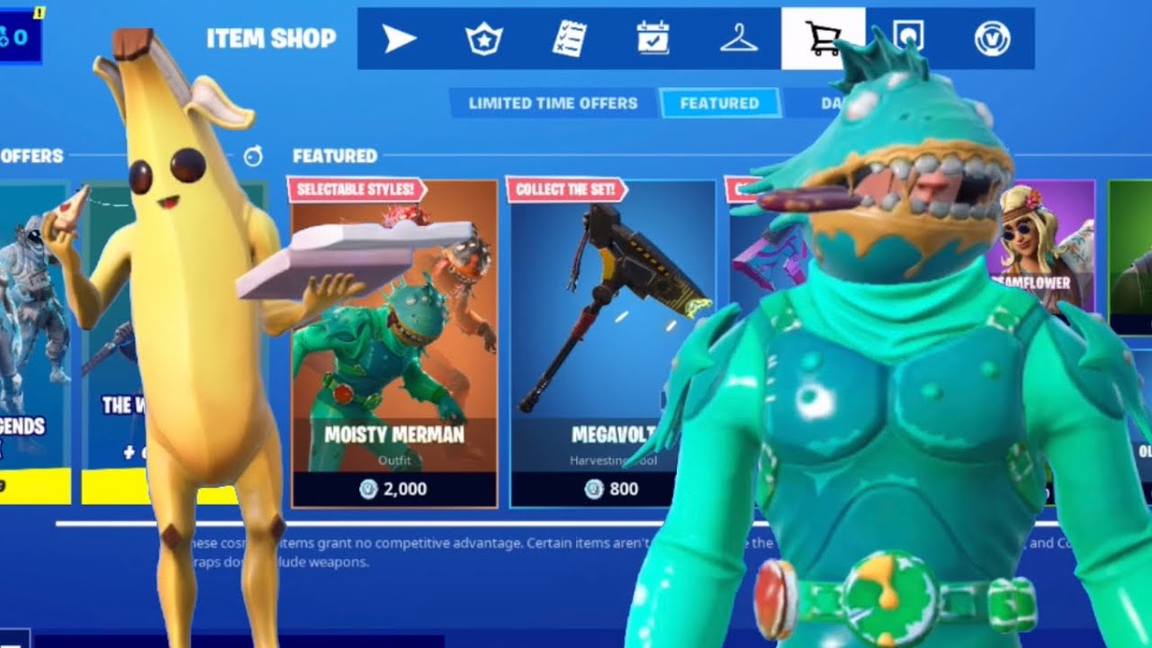 Fortnite Item Shop 28 Februari