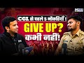 Never Stop Until You Reach Your Goal | SSC CGL Pushpendra Sharma | Podcast With Amit Sir | KGS SSC