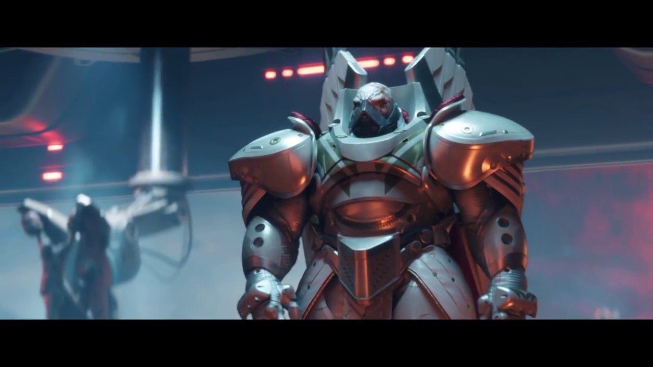 Destiny 2 vanilla end game