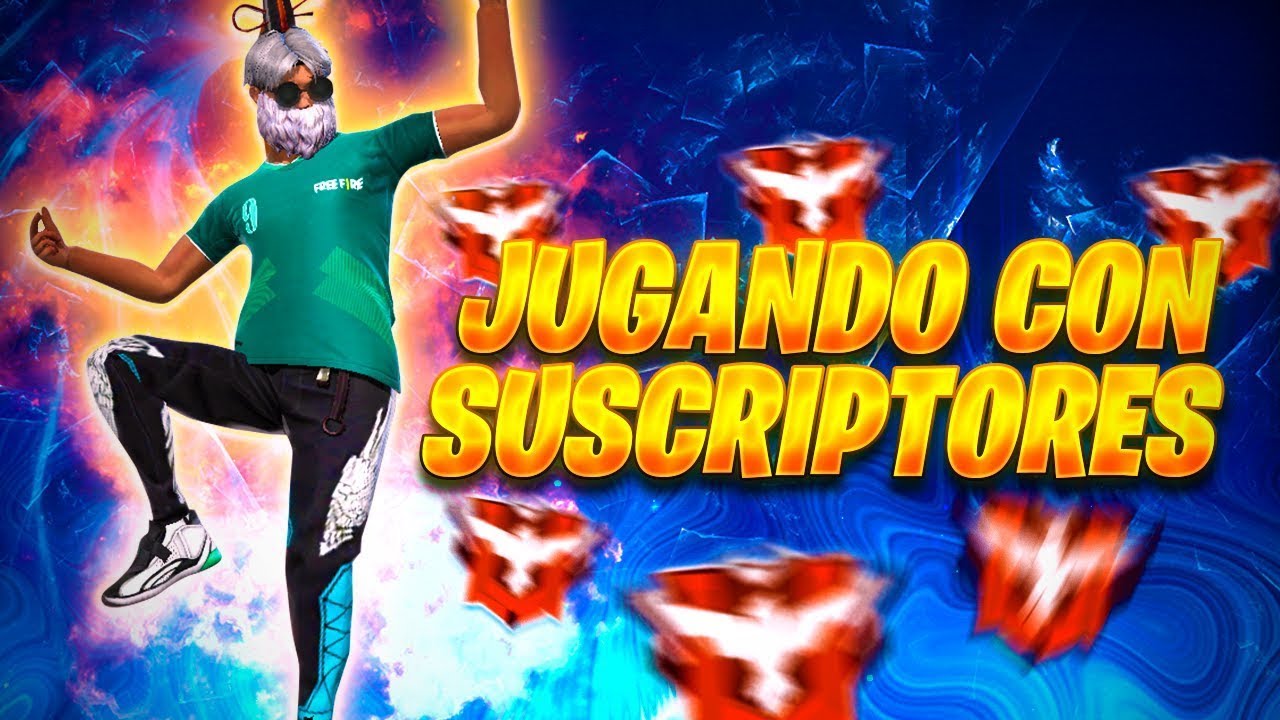 🔴FREE FIRE EN VIVO 💎 / 💎/ 4VS4 Y PVP💎/ MINIJUEGOS 💎 / 🔥 JUGANDO CON