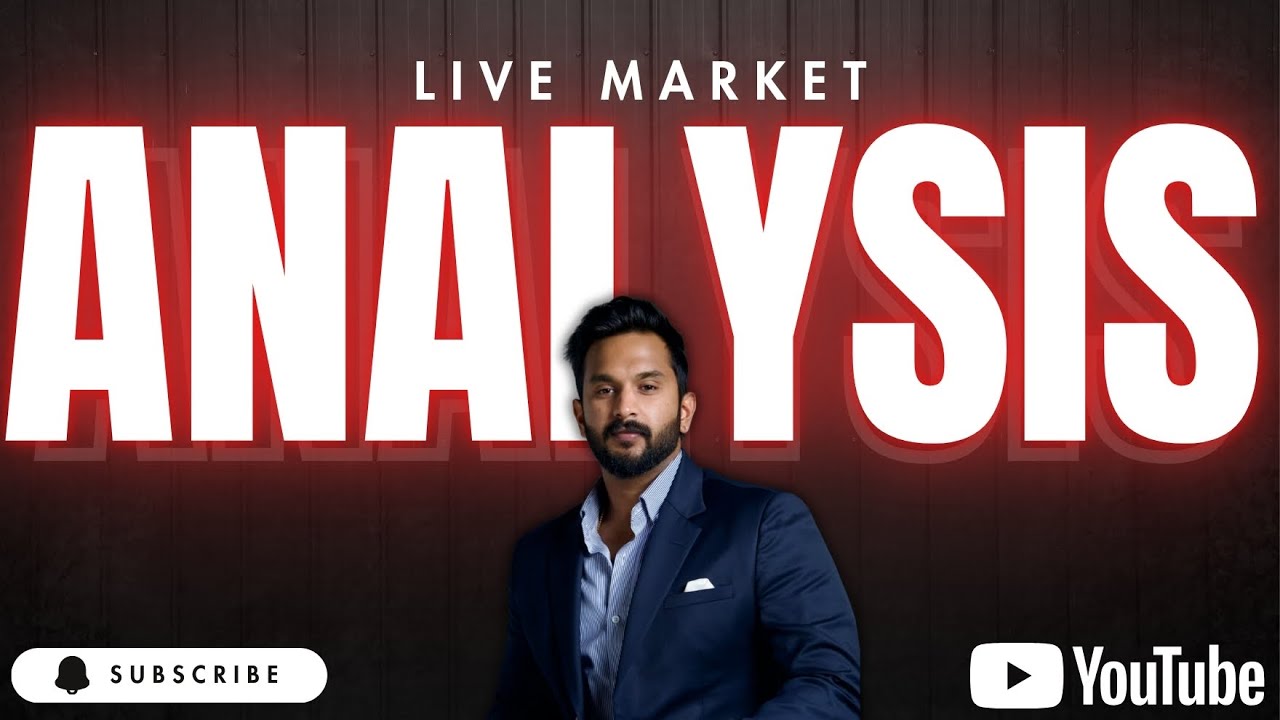 🚀 LIVE MARKET ANALYSIS 📊