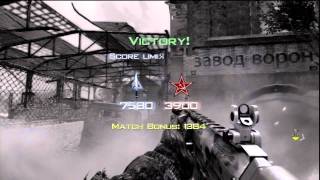 5 Man Game Winning Killcam