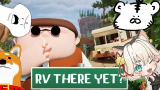 【RV There Yet?】冬季ガバガバドライ部【Vtuber】