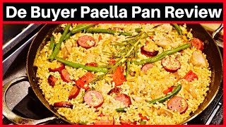 De Buyer Paella Pan Review