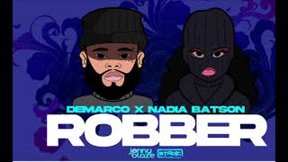 Demarco x Nadia Batson x Stadic & Jonny Blaze - Robber(Soca 2023)