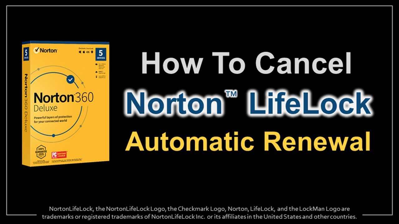 ¿Cómo funciona Norton Automatic Renewals?