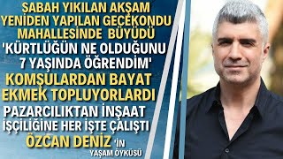 Özcan Deni̇z Kızıl Goncalar Levent Özcan Deniz Aslında Kimdir?