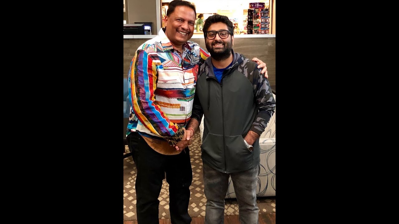 ARIJIT SINGH CONCERT IN ORLANDO