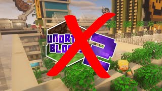 Why Ive Retired - Minecraft Cinematic - Unorthoblocks S2E1