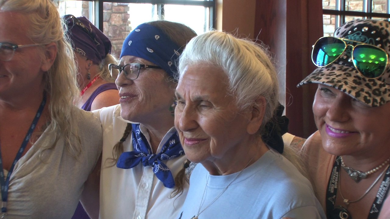 Highlights from Biker Belles 2016