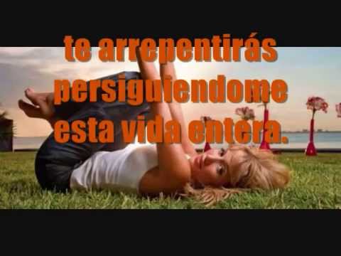 Watch the video for Te arrepentirás