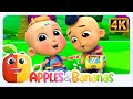 Boo Boo Song fun Nursery Rhymes for Babies