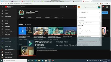 Adding FAC Network On Metamask / How to add Factory Chain Network on Metamask