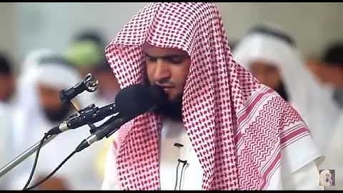 سورة ص للقارىء الشيخ سلمان العتيبي