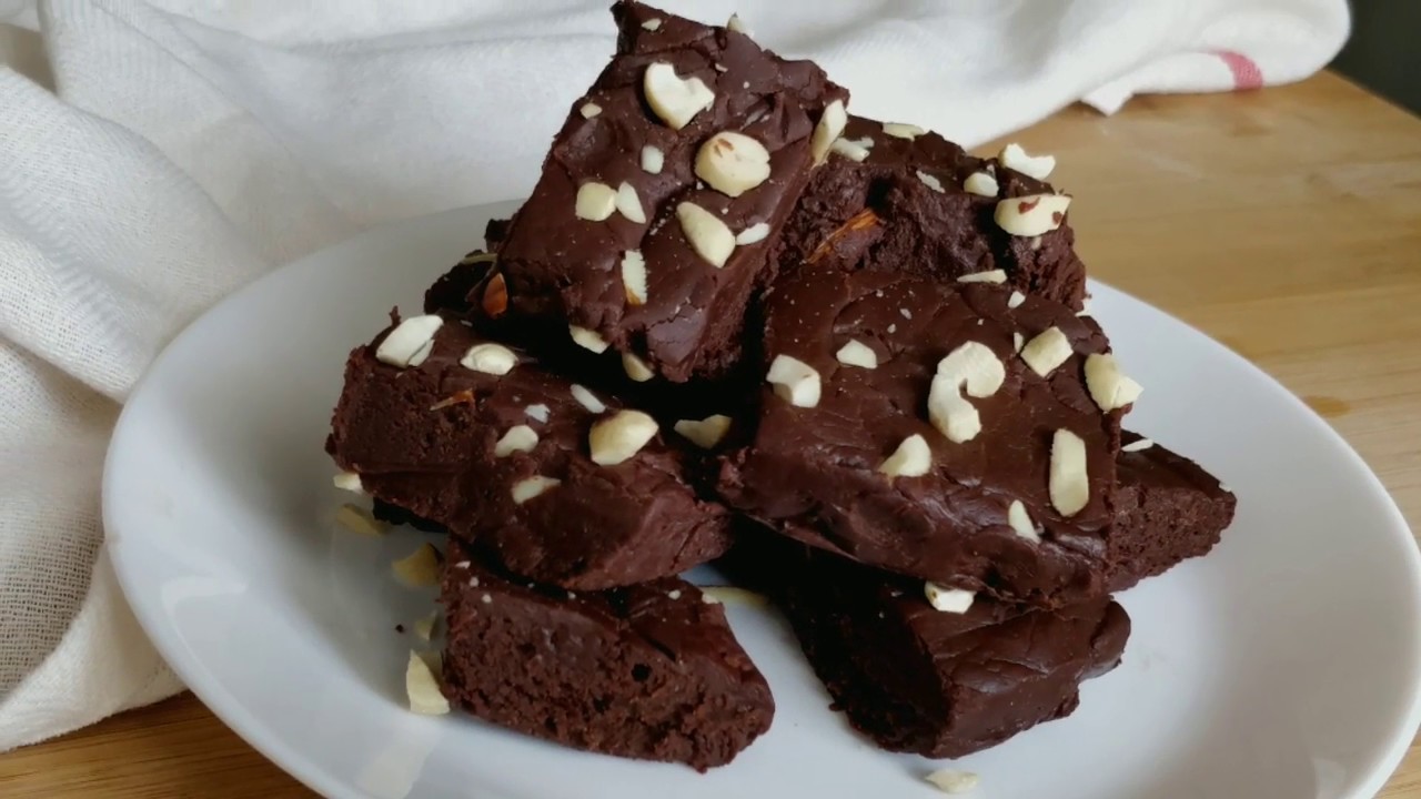 Easy Chocolate Fudge Recipe at Home How to make Fudge at Home