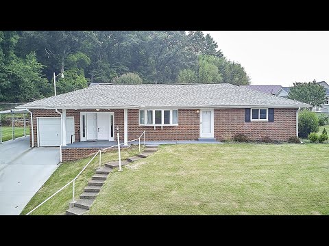 112 Oak Street, Dunbar, WV home video tour
