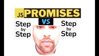 JavaScript Promises Step by Step | In One Video