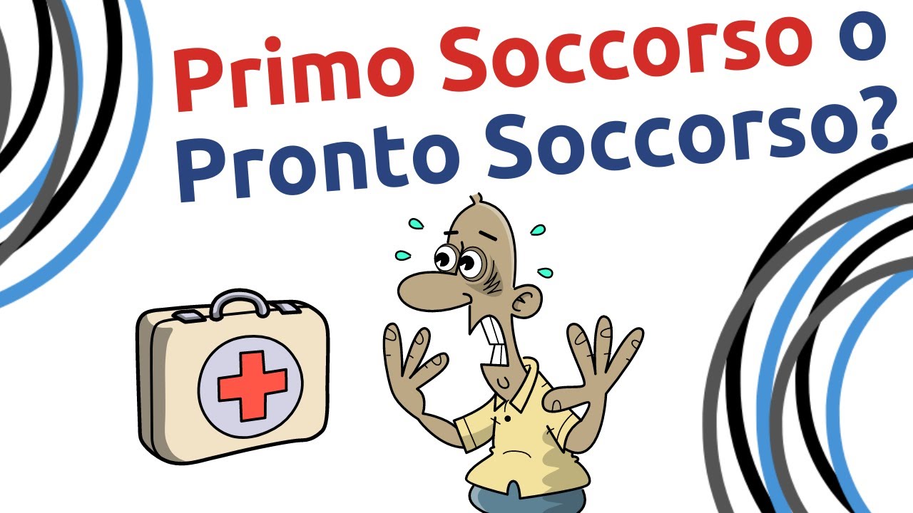 Primo Soccorso o Pronto Soccorso? Intervenire sul luogo di lavoro