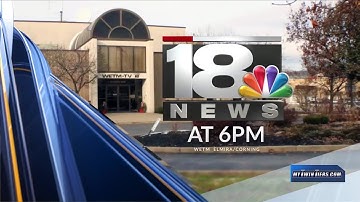 COVID-19 vaccine to blame for Southern Tier man