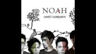 Noah seperti seharusnya