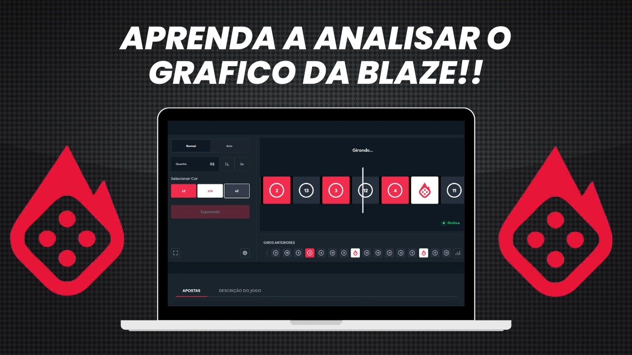 COMO ANALISAR A BLAZE ?  MELHOR FORMA DE OPERAR LENDO PADRÕES NO DOUBLE DA BLAZE!!