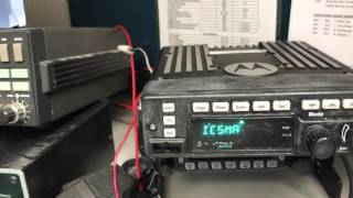 XTL5000 Starcom Scan List Programming