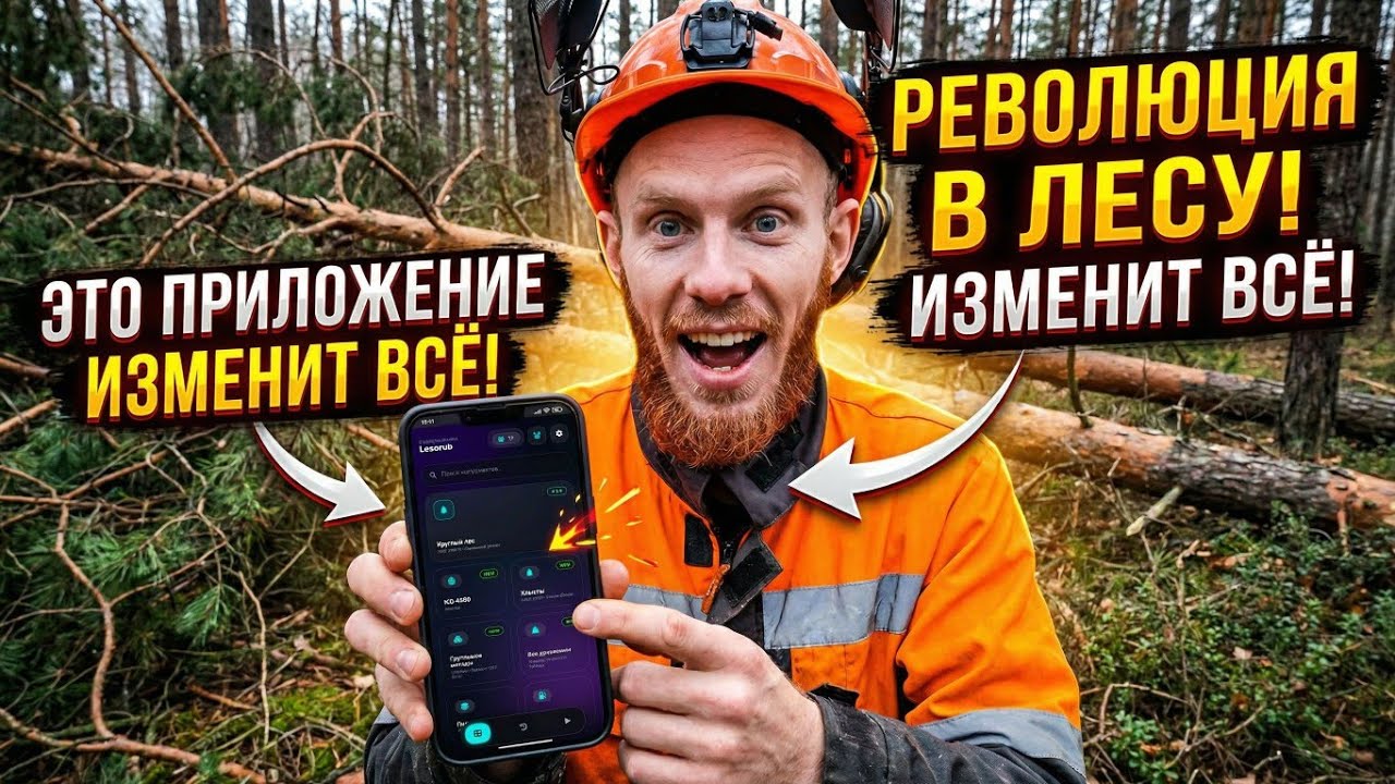 Валка ЗАВИСШЕГО дерева бензопилой Stihl MS 361 | Лучшее приложение для расчета кубатуры